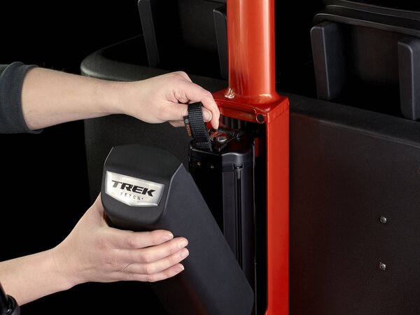 Trek Trek Fetch+ 4 Elektrische Bakfiets