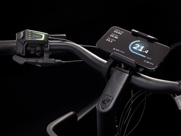 Trek Trek Fetch+ 4 Elektrische Bakfiets