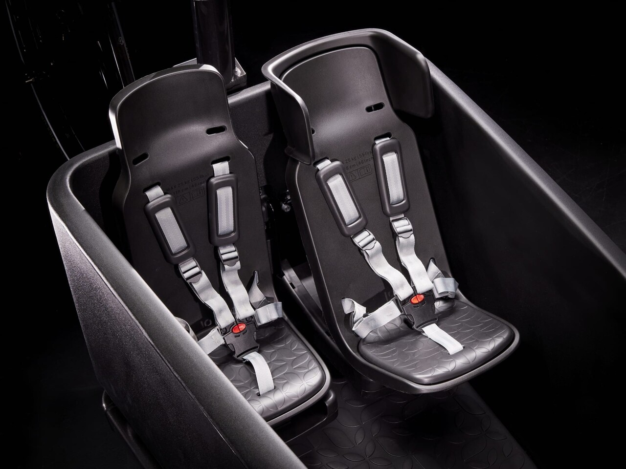 Trek Trek Fetch+ 4 Elektrische Bakfiets