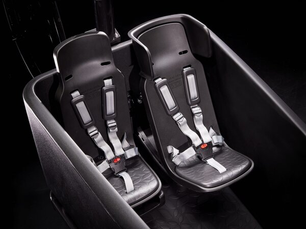 Trek Trek Fetch+ 4 Elektrische Bakfiets