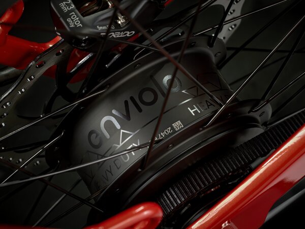 Trek Trek Fetch+ 4 Elektrische Bakfiets