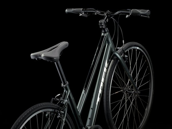 Trek Trek FX 1 Mid-Step Gen 3 Hybride Fiets Trek Trek FX 1 Mid-Step Gen 3 Hybride Fiets