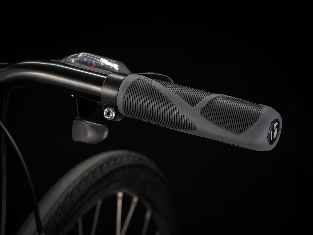 Trek Trek FX 1 Mid-Step Gen 3 Hybride Fiets Trek Trek FX 1 Mid-Step Gen 3 Hybride Fiets