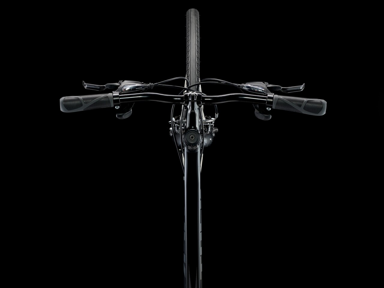 Trek Trek FX 1 Mid-Step Gen 3 Hybride Fiets Trek Trek FX 1 Mid-Step Gen 3 Hybride Fiets