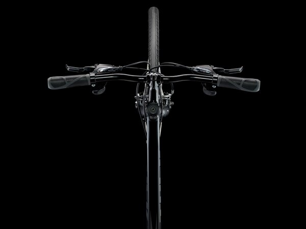 Trek Trek FX 1 Mid-Step Gen 3 Hybride Fiets Trek Trek FX 1 Mid-Step Gen 3 Hybride Fiets