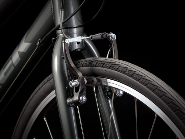 Trek Trek FX 1 Mid-Step Gen 3 Hybride Fiets Trek Trek FX 1 Mid-Step Gen 3 Hybride Fiets