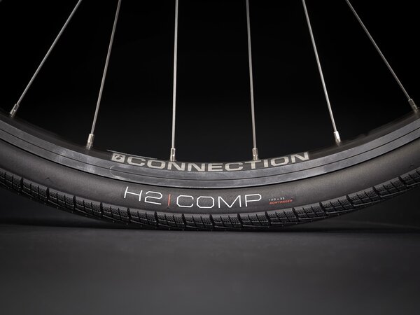 Trek Trek FX 1 Disc Mid-Step Gen 3 Hybride Fiets Trek Trek FX 1 Disc Mid-Step Gen 3 Hybride Fiets