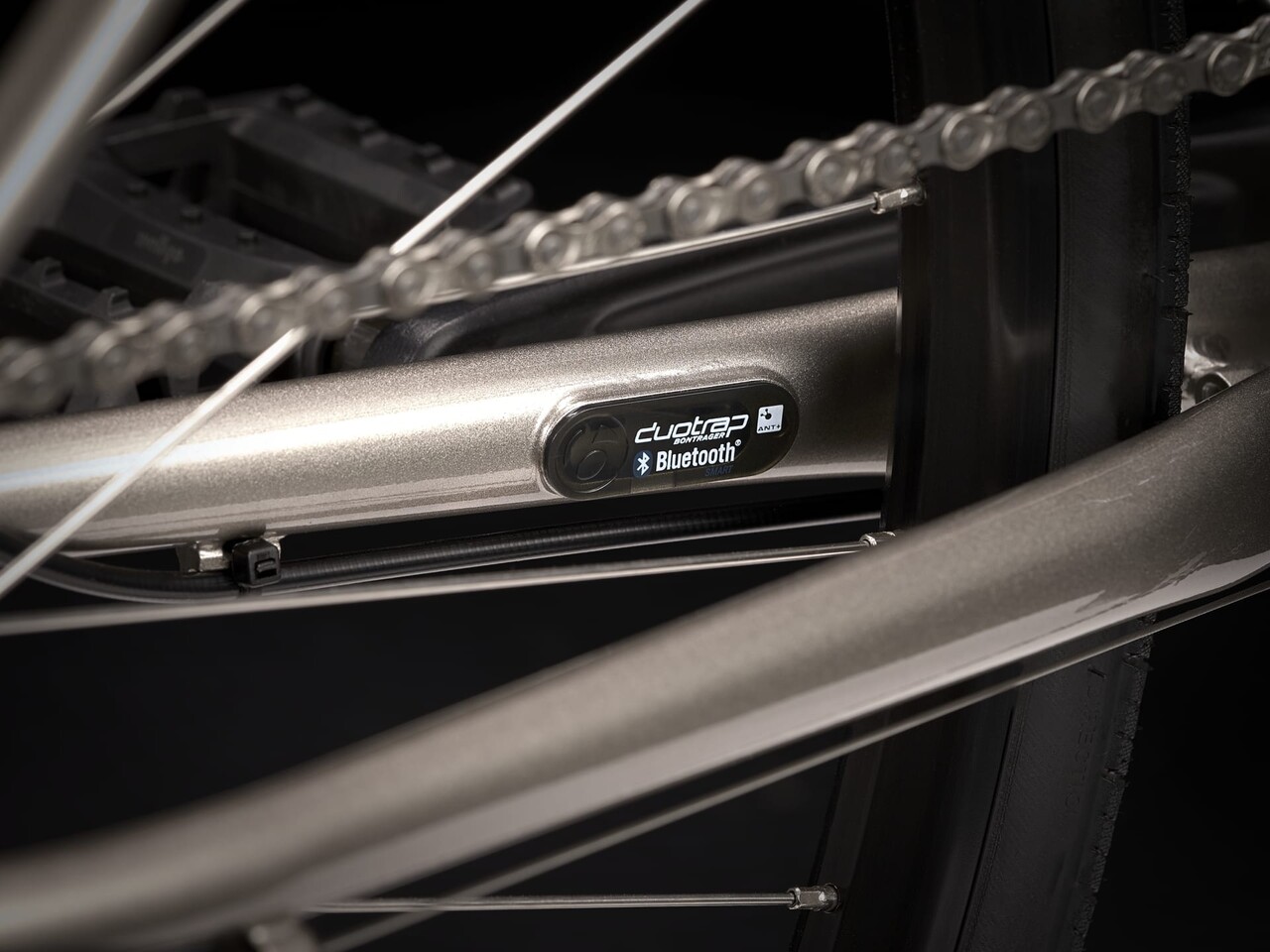 Trek Trek FX 1 Disc Mid-Step Gen 3 Hybride Fiets Trek Trek FX 1 Disc Mid-Step Gen 3 Hybride Fiets