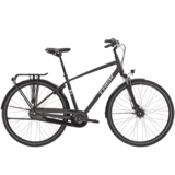 Trek Trek District 1 Equipped Herenfiets Trek Trek District 1 Equipped Herenfiets