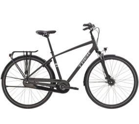 Trek Trek District 1 Equipped Herenfiets Trek Trek District 1 Equipped Herenfiets