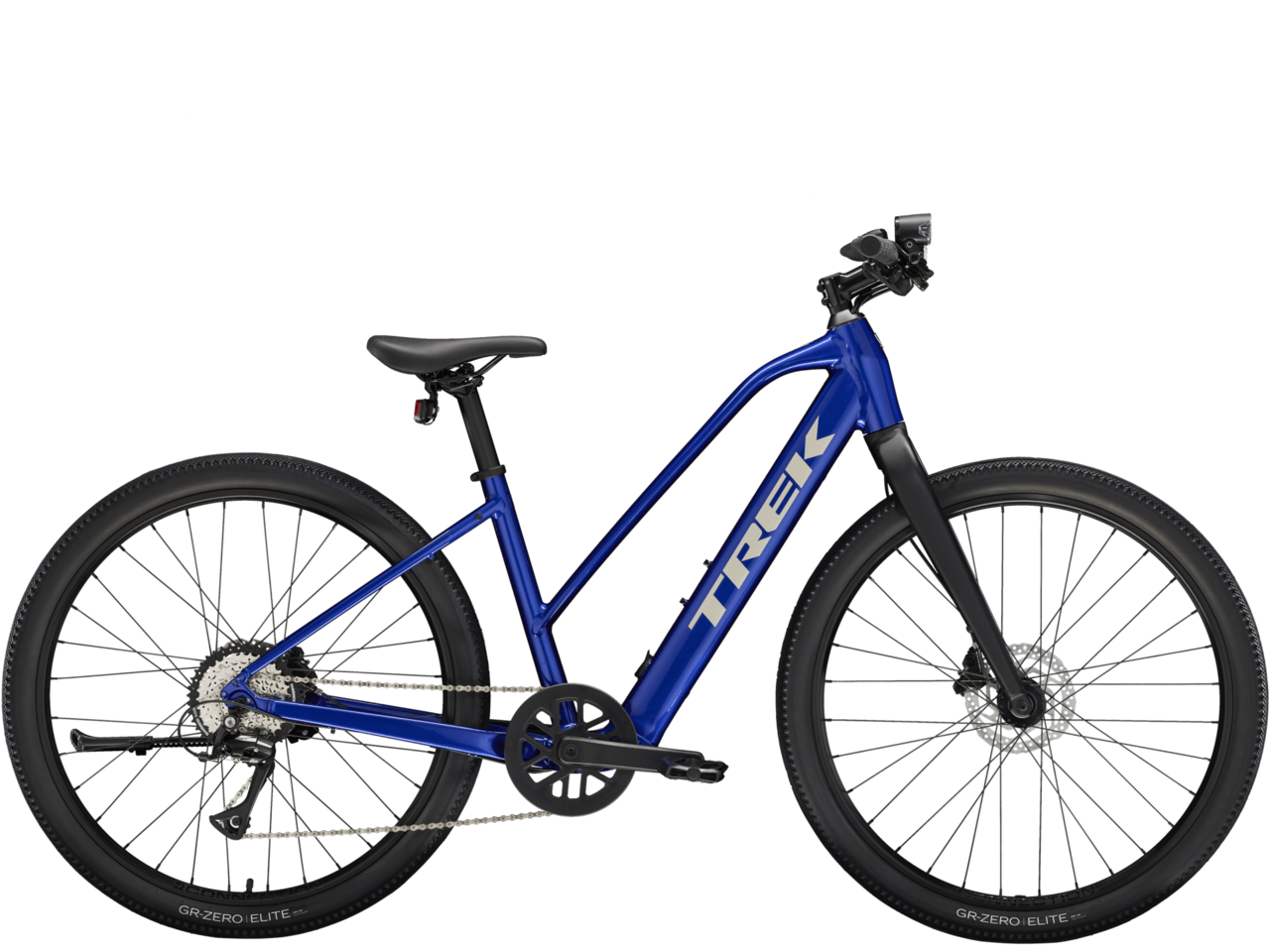 Trek Trek Dual Sport+ 2 Mid-Step LT E-Bike