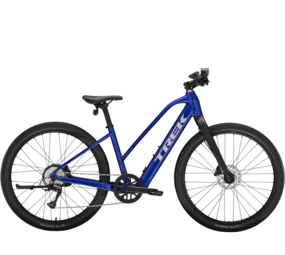 Trek Trek Dual Sport+ 2 Mid-Step LT E-Bike