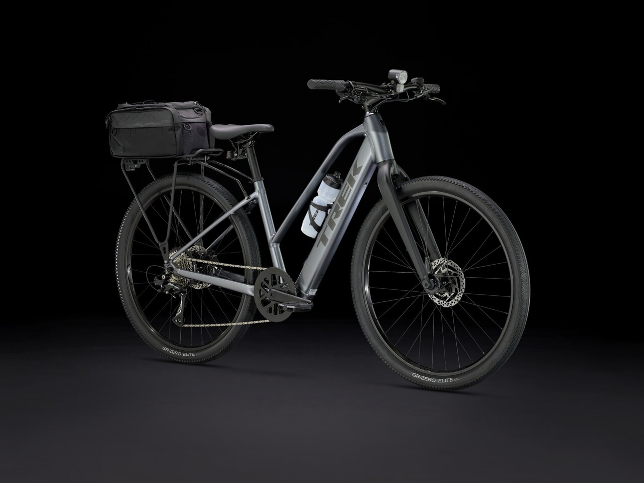 Trek Trek Dual Sport+ 2 Mid-Step LT E-Bike