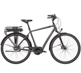 Trek Trek District+ 1 Heren Elektrische Fiets