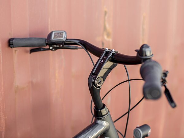 Trek Trek District+ 1 Heren Elektrische Fiets Trek Trek District+ 1 Heren Elektrische Fiets