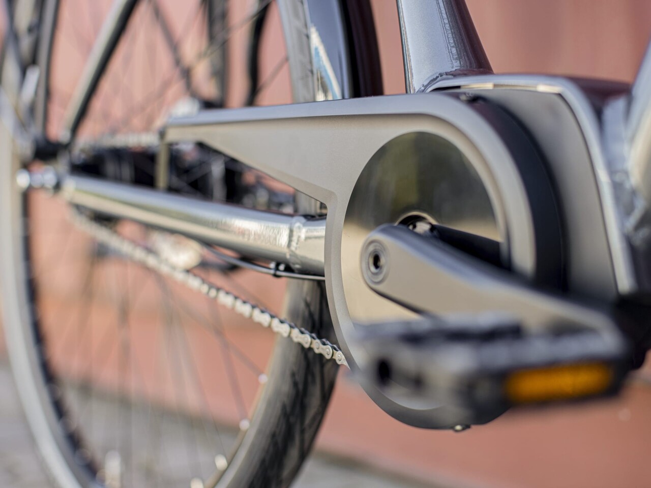 Trek Trek District+ 1 Heren Elektrische Fiets Trek Trek District+ 1 Heren Elektrische Fiets