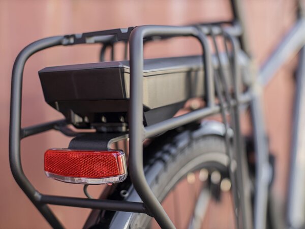 Trek Trek District+ 1 Heren Elektrische Fiets Trek Trek District+ 1 Heren Elektrische Fiets