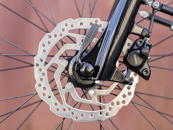 Trek Trek District+ 1 Heren Elektrische Fiets Trek Trek District+ 1 Heren Elektrische Fiets