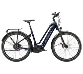 Trek Trek Allant+ 9 Lowstep Elektrische Damesfiets Trek Trek Allant+ 9 Lowstep Elektrische Damesfiets