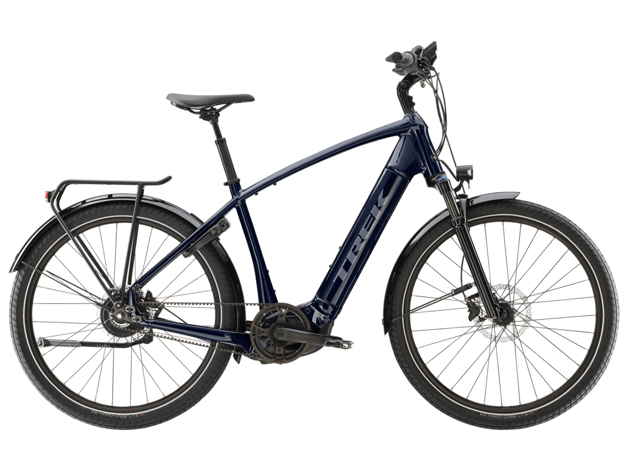 Trek Trek Allant+ 9 Elektrische Herenfiets Trek Trek Allant+ 9 Elektrische Herenfiets