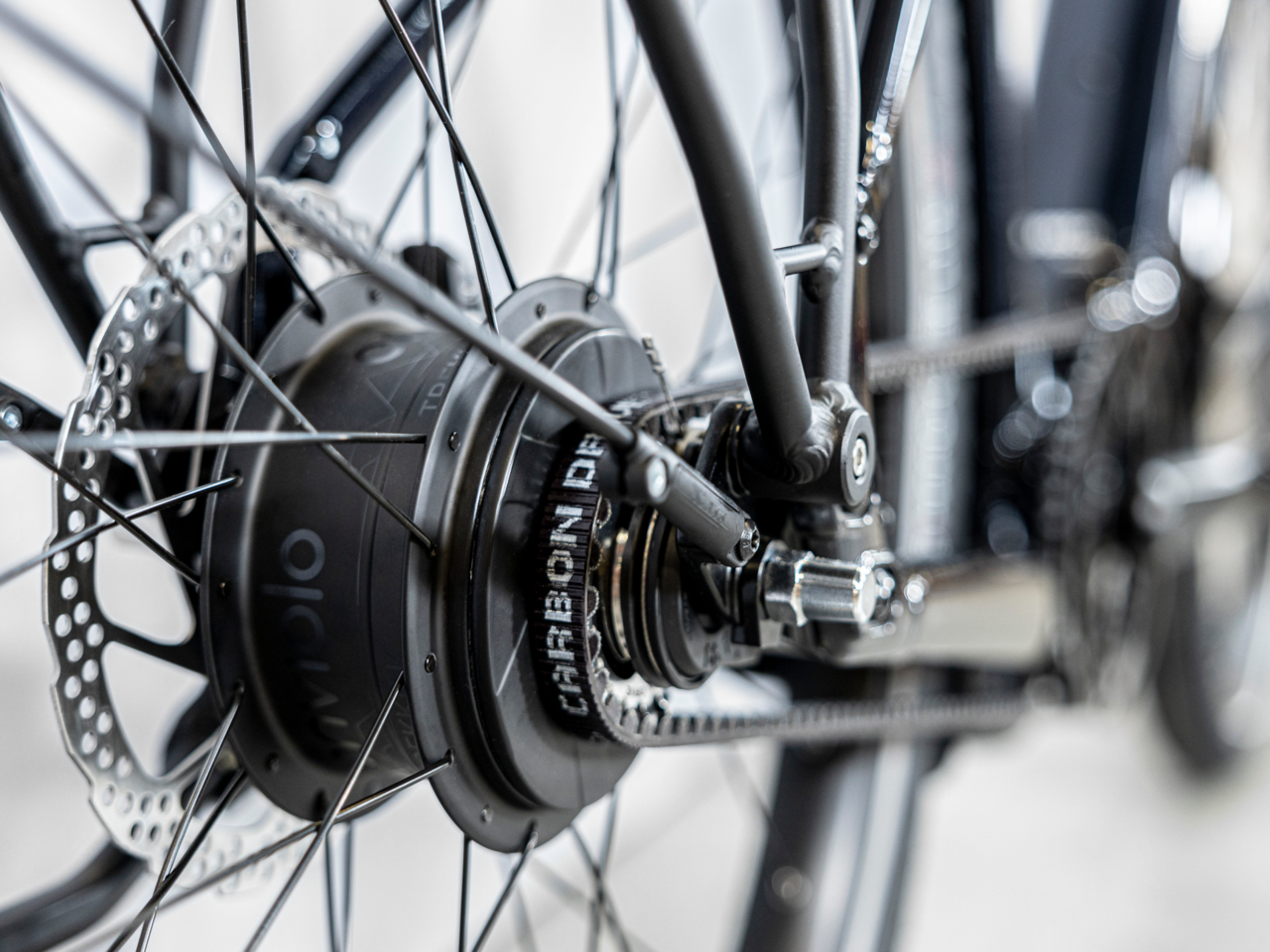 Trek Trek Allant+ 9 Elektrische Herenfiets Trek Trek Allant+ 9 Elektrische Herenfiets