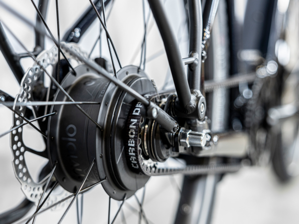 Trek Trek Allant+ 9 Elektrische Herenfiets Trek Trek Allant+ 9 Elektrische Herenfiets