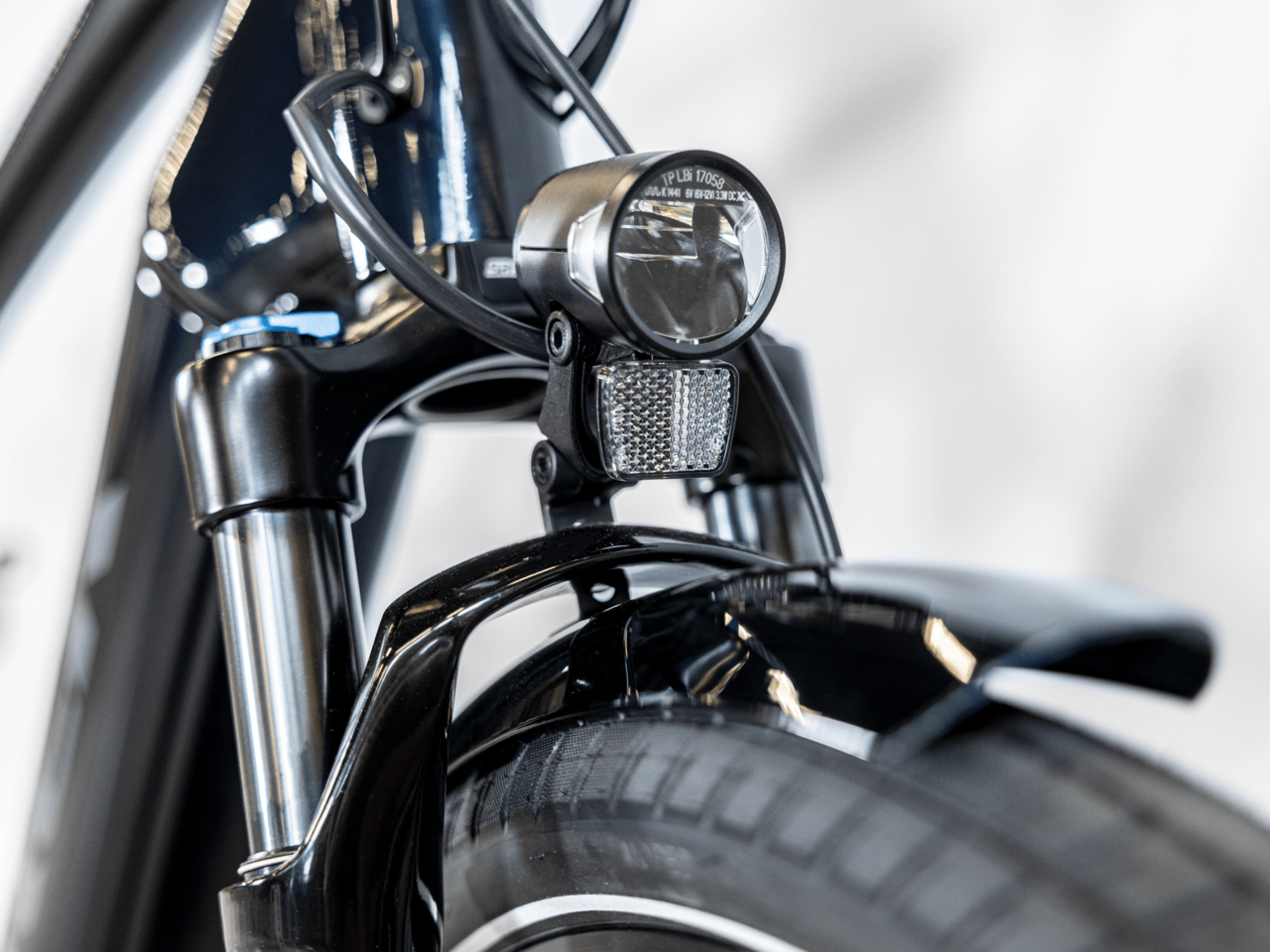 Trek Trek Allant+ 9 Elektrische Herenfiets Trek Trek Allant+ 9 Elektrische Herenfiets