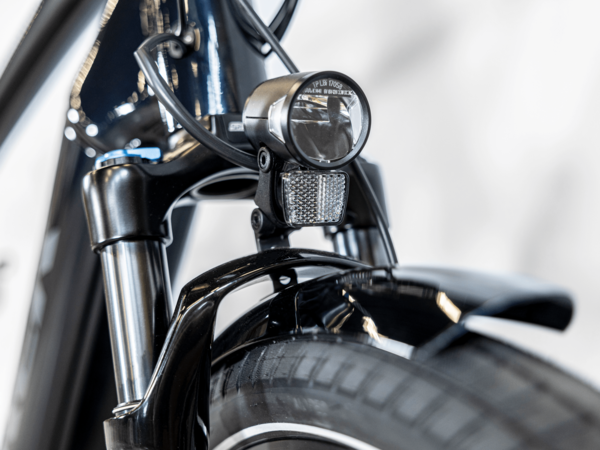 Trek Trek Allant+ 9 Elektrische Herenfiets Trek Trek Allant+ 9 Elektrische Herenfiets