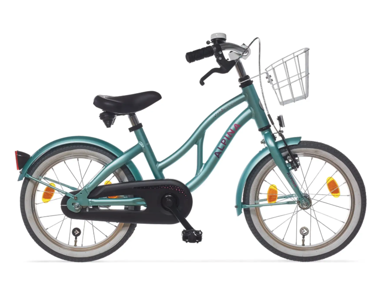 Alpina Alpina Ocean Meisjesfiets