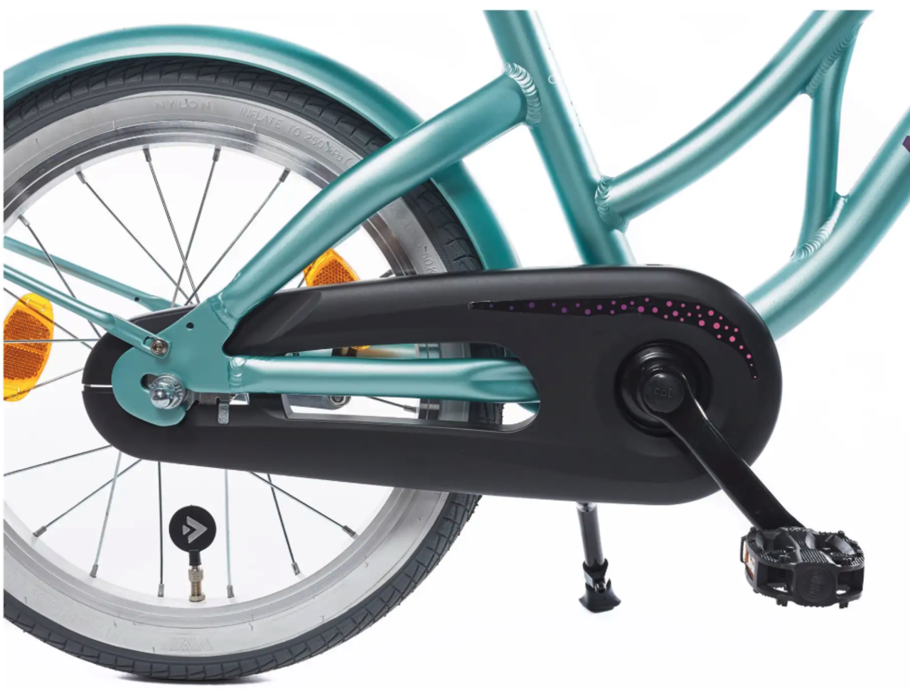 Alpina Alpina Ocean Meisjesfiets