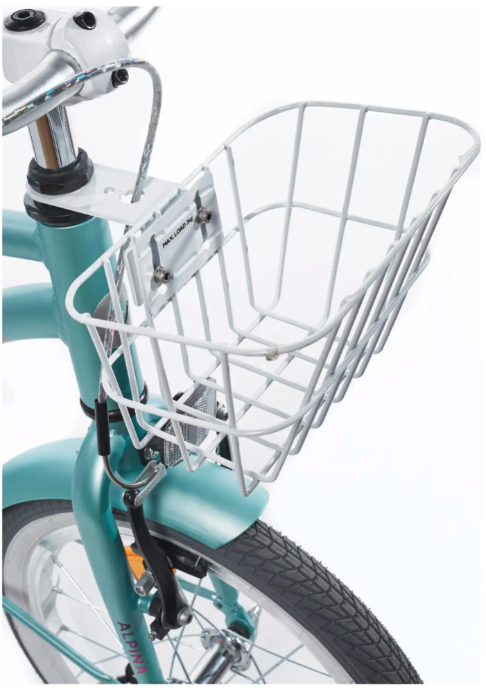 Alpina Alpina Ocean Meisjesfiets