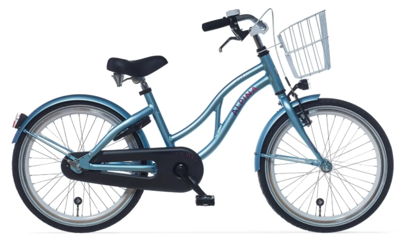 Alpina Alpina Ocean Meisjesfiets