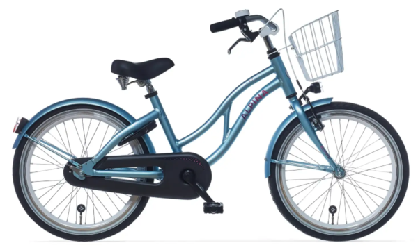 Alpina Alpina Ocean Meisjesfiets