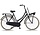 Altec Classic Transportfiets Dames