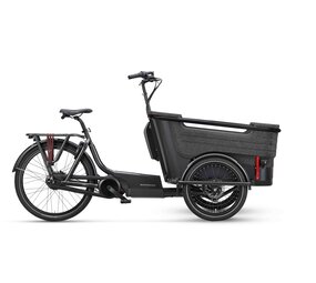 Batavus Batavus Fier 3 Enviolo Elektrische Bakfiets Batavus Batavus Fier 3 Enviolo Elektrische Bakfiets
