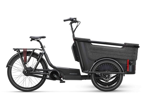 Batavus Batavus Fier 3 Enviolo Elektrische Bakfiets Batavus Batavus Fier 3 Enviolo Elektrische Bakfiets