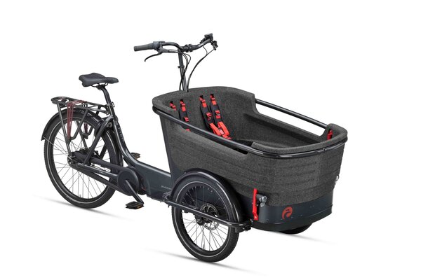 Batavus Batavus Fier 3 Enviolo Elektrische Bakfiets Batavus Batavus Fier 3 Enviolo Elektrische Bakfiets