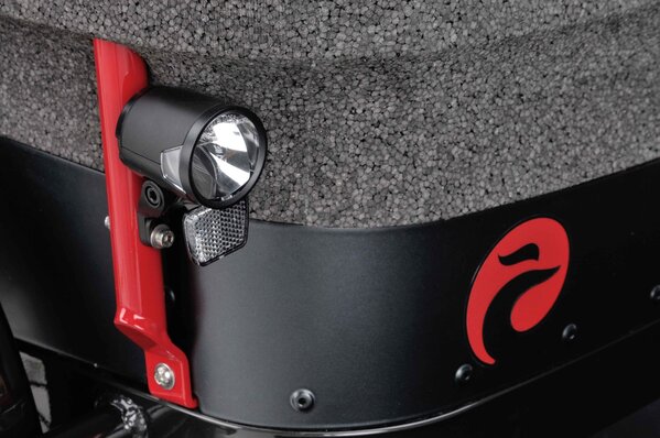 Batavus Batavus Fier 3 Enviolo Elektrische Bakfiets Batavus Batavus Fier 3 Enviolo Elektrische Bakfiets