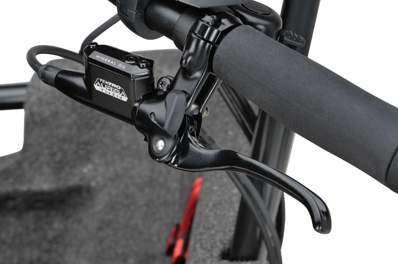 Batavus Batavus Fier 3 Enviolo Elektrische Bakfiets Batavus Batavus Fier 3 Enviolo Elektrische Bakfiets