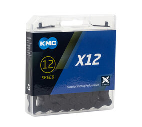 KMC KMC Ketting X12 KMC KMC Ketting X12