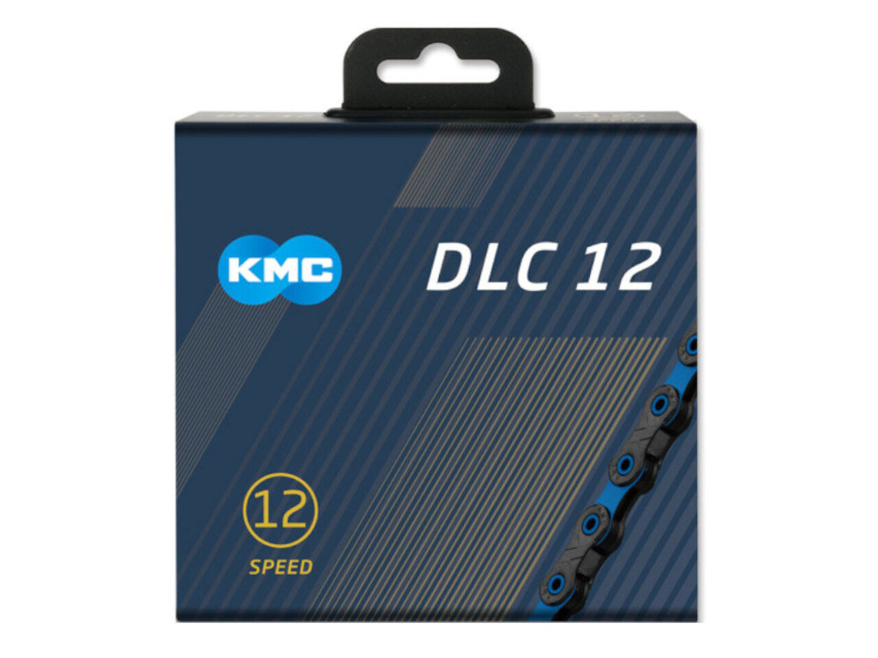 KMC Ketting DLC 12 KMC Ketting DLC 12