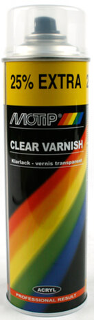 Spuitlak Motip 500ml Spuitlak Motip 500ml