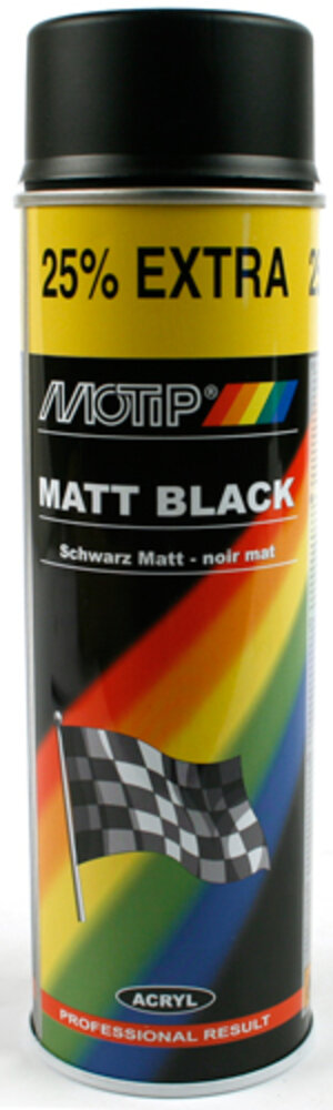 Spuitlak Motip 500ml Spuitlak Motip 500ml