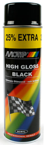 Spuitlak Motip 500ml Spuitlak Motip 500ml