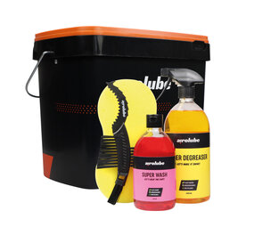 Airolube Cleanest Bike Basics Emmer Airolube Cleanest Bike Basics Emmer