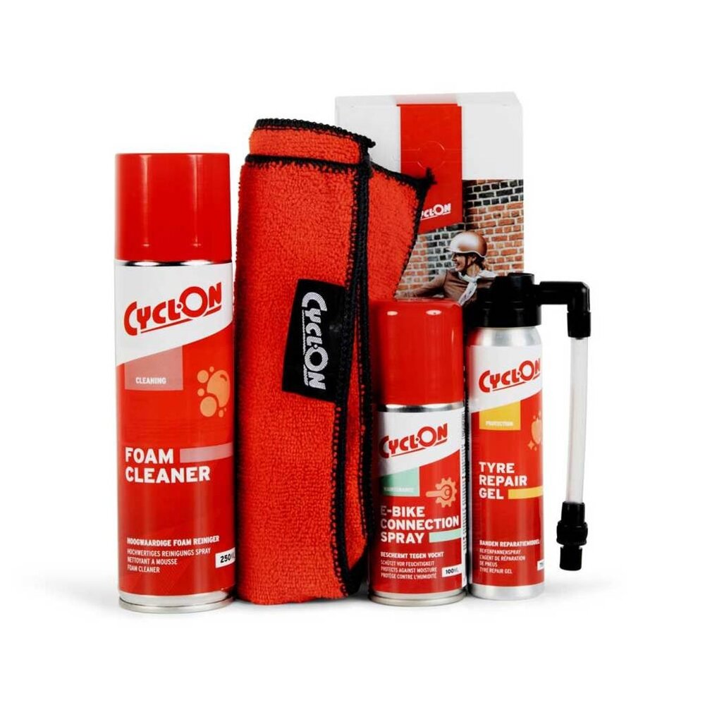CyclOn E-Bike Service Kit CyclOn E-Bike Service Kit