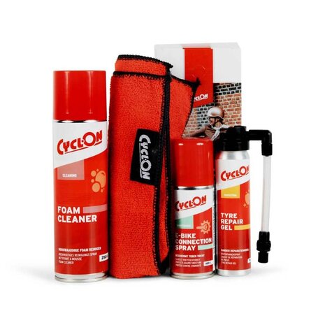 CyclOn E-Bike Service Kit CyclOn E-Bike Service Kit