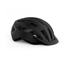 MET Fietshelm Allroad Black MET Fietshelm Allroad Black