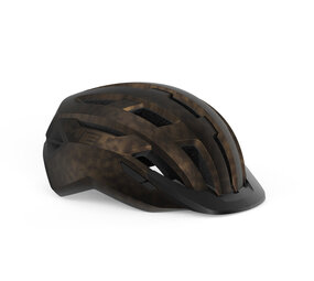 MET Fietshelm Allroad Bronze MET Fietshelm Allroad Bronze