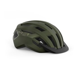 MET Fietshelm Allroad Olive Iridescent MET Fietshelm Allroad Olive Iridescent